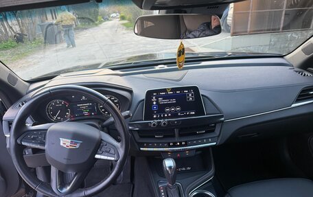 Cadillac CT4 I, 2024 год, 3 500 000 рублей, 22 фотография