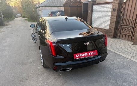 Cadillac CT4 I, 2024 год, 3 500 000 рублей, 9 фотография