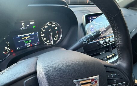 Cadillac CT4 I, 2024 год, 3 500 000 рублей, 17 фотография