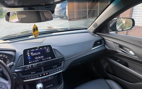 Cadillac CT4 I, 2024 год, 3 500 000 рублей, 21 фотография