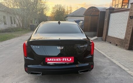Cadillac CT4 I, 2024 год, 3 500 000 рублей, 10 фотография