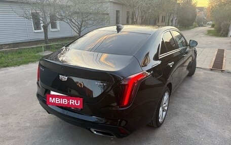 Cadillac CT4 I, 2024 год, 3 500 000 рублей, 8 фотография