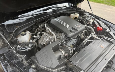 Cadillac CT4 I, 2024 год, 3 500 000 рублей, 31 фотография