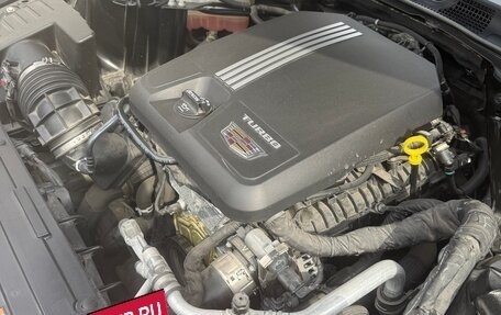 Cadillac CT4 I, 2024 год, 3 500 000 рублей, 32 фотография