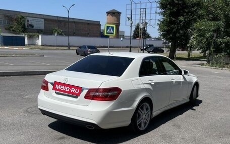 Mercedes-Benz E-Класс, 2009 год, 1 130 000 рублей, 2 фотография