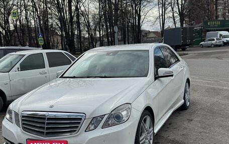 Mercedes-Benz E-Класс, 2009 год, 1 130 000 рублей, 3 фотография