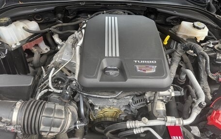 Cadillac CT4 I, 2024 год, 3 500 000 рублей, 34 фотография