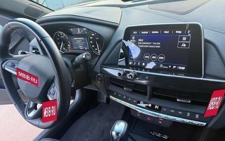 Cadillac CT4 I, 2024 год, 3 500 000 рублей, 29 фотография