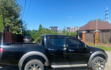 Mitsubishi L200 IV рестайлинг, 2014 год, 1 730 000 рублей, 4 фотография