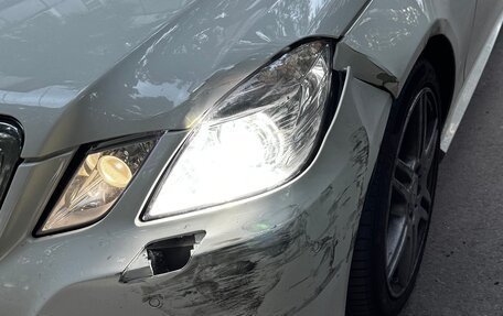 Mercedes-Benz E-Класс, 2009 год, 1 130 000 рублей, 11 фотография