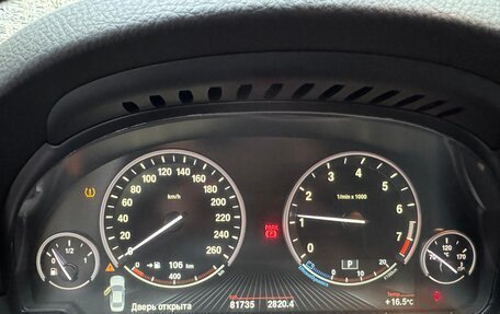 BMW 5 серия, 2014 год, 2 600 000 рублей, 8 фотография
