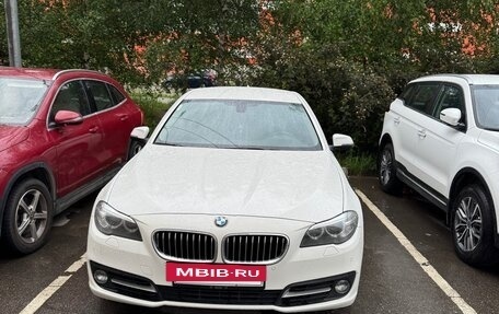 BMW 5 серия, 2014 год, 2 600 000 рублей, 2 фотография