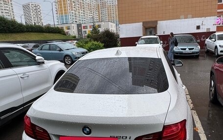 BMW 5 серия, 2014 год, 2 600 000 рублей, 5 фотография