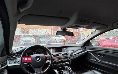 BMW 5 серия, 2014 год, 2 600 000 рублей, 13 фотография
