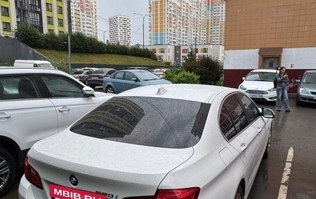 BMW 5 серия, 2014 год, 2 600 000 рублей, 4 фотография