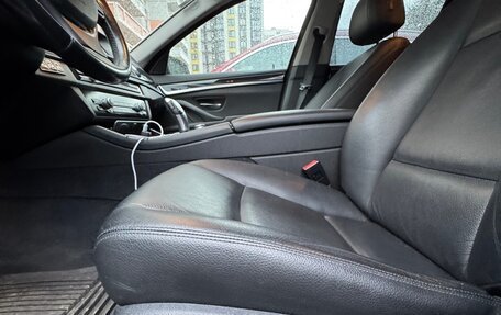 BMW 5 серия, 2014 год, 2 600 000 рублей, 19 фотография