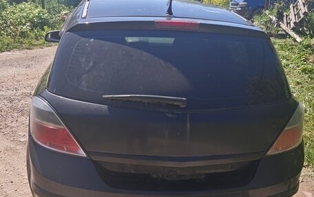 Opel Astra H, 2007 год, 170 000 рублей, 4 фотография