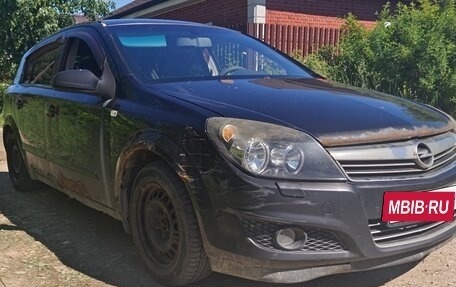 Opel Astra H, 2007 год, 170 000 рублей, 3 фотография