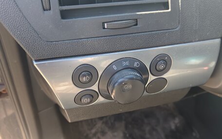 Opel Astra H, 2007 год, 170 000 рублей, 9 фотография