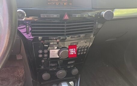 Opel Astra H, 2007 год, 170 000 рублей, 11 фотография