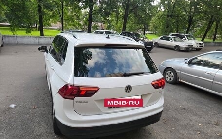 Volkswagen Tiguan II, 2017 год, 2 050 000 рублей, 4 фотография