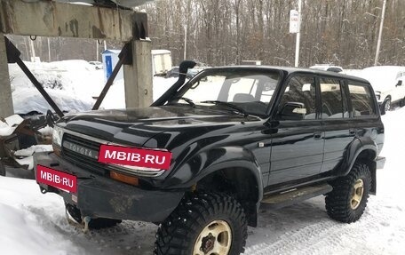 Toyota Land Cruiser 70, 1992 год, 1 380 000 рублей, 3 фотография