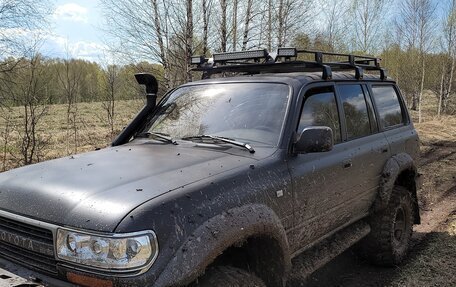 Toyota Land Cruiser 70, 1992 год, 1 380 000 рублей, 4 фотография