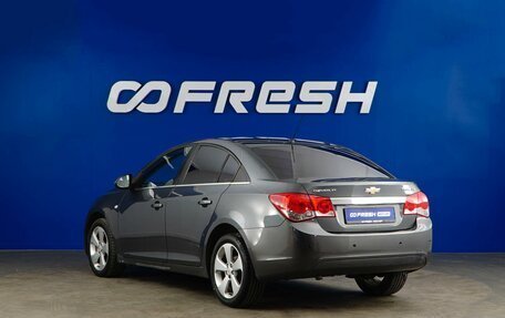 Chevrolet Cruze II, 2011 год, 779 050 рублей, 2 фотография