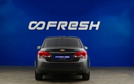 Chevrolet Cruze II, 2011 год, 779 050 рублей, 4 фотография