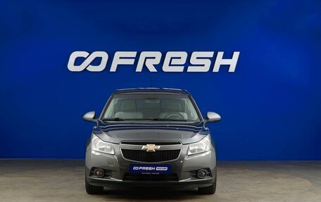 Chevrolet Cruze II, 2011 год, 779 050 рублей, 3 фотография