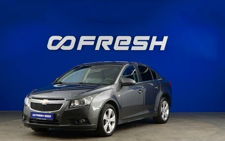 Chevrolet Cruze II, 2011 год, 779 050 рублей, 5 фотография