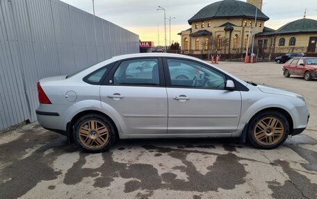 Ford Focus II рестайлинг, 2006 год, 490 000 рублей, 6 фотография