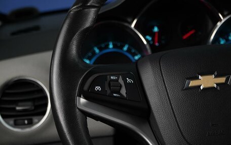 Chevrolet Cruze II, 2011 год, 779 050 рублей, 12 фотография