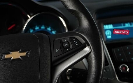 Chevrolet Cruze II, 2011 год, 779 050 рублей, 13 фотография