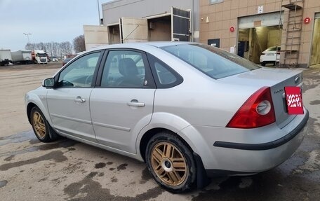 Ford Focus II рестайлинг, 2006 год, 490 000 рублей, 7 фотография