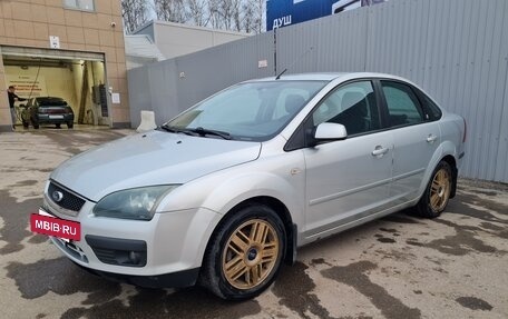 Ford Focus II рестайлинг, 2006 год, 490 000 рублей, 2 фотография