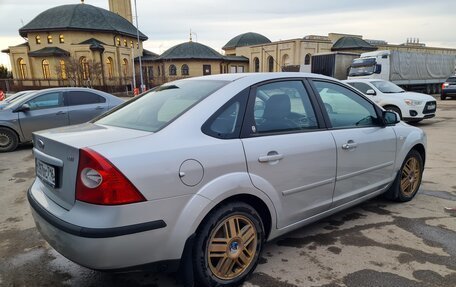 Ford Focus II рестайлинг, 2006 год, 490 000 рублей, 8 фотография