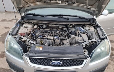Ford Focus II рестайлинг, 2006 год, 490 000 рублей, 11 фотография