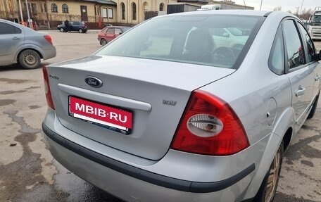 Ford Focus II рестайлинг, 2006 год, 490 000 рублей, 9 фотография