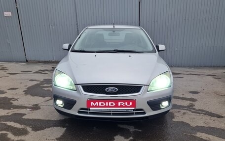 Ford Focus II рестайлинг, 2006 год, 490 000 рублей, 10 фотография