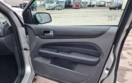 Ford Focus II рестайлинг, 2006 год, 490 000 рублей, 26 фотография