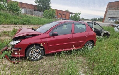 Peugeot 206, 2008 год, 130 000 рублей, 2 фотография