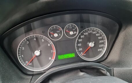 Ford Focus II рестайлинг, 2006 год, 490 000 рублей, 25 фотография