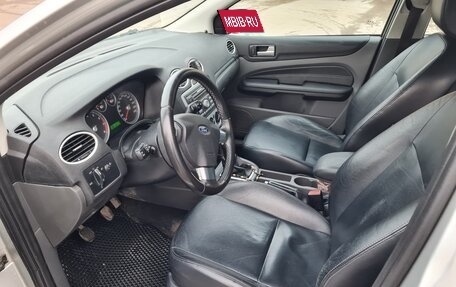 Ford Focus II рестайлинг, 2006 год, 490 000 рублей, 24 фотография