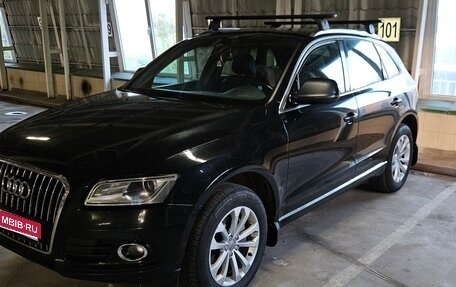 Audi Q5, 2016 год, 2 500 000 рублей, 1 фотография