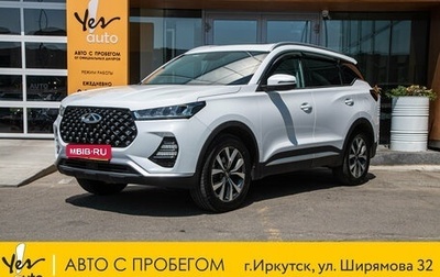 Chery Tiggo 7 Pro, 2021 год, 1 500 000 рублей, 1 фотография