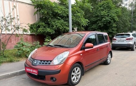 Nissan Note II рестайлинг, 2006 год, 420 000 рублей, 1 фотография