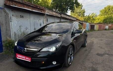 Opel Astra J, 2012 год, 900 000 рублей, 1 фотография
