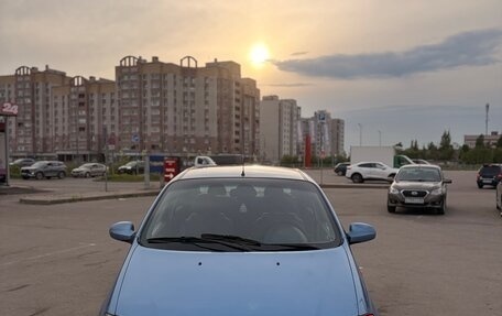 Chevrolet Aveo III, 2004 год, 230 000 рублей, 1 фотография