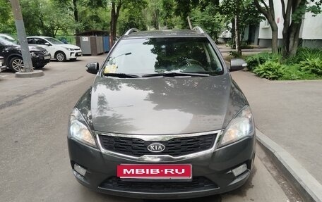 KIA cee'd I рестайлинг, 2012 год, 1 070 000 рублей, 1 фотография